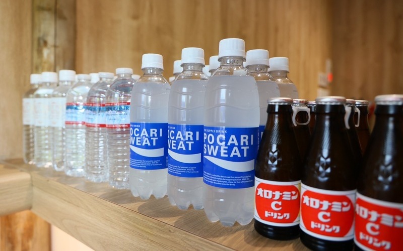 サウナドリンク